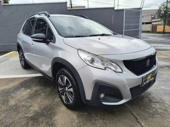 PEUGEOT 2008 1.6 16V FLEX ALLURE PACK 4P AUTOMÁTICO
