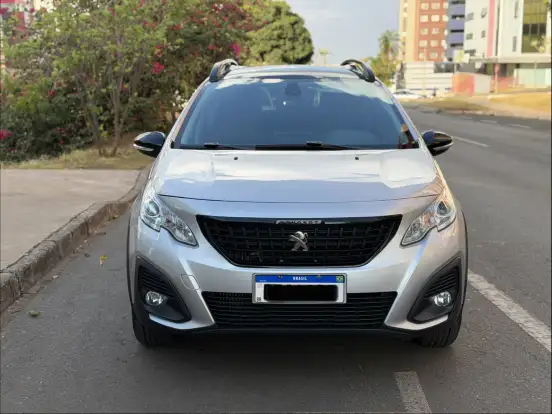 PEUGEOT-2008-1.6 16V THP FLEX GRIFFE INCONCERT 4P AUTOMÁTICO PEUGEOT-2008-2020