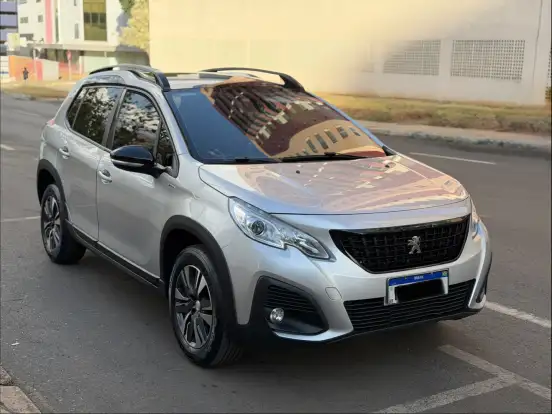 PEUGEOT-2008-1.6 16V THP FLEX GRIFFE INCONCERT 4P AUTOMÁTICO PEUGEOT-2008-2020