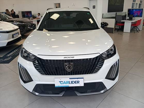 PEUGEOT 2008 1.0 TURBO 200 FLEX ACTIVE CVT