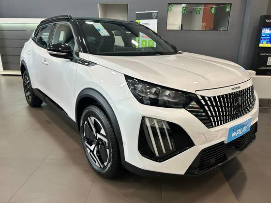 PEUGEOT 2008 1.0 TURBO 200 FLEX ACTIVE CVT