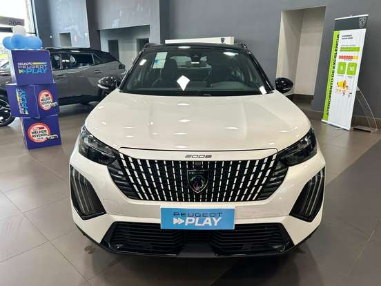 PEUGEOT-2008-1.0 TURBO 200 FLEX ACTIVE CVT PEUGEOT-2008-2026