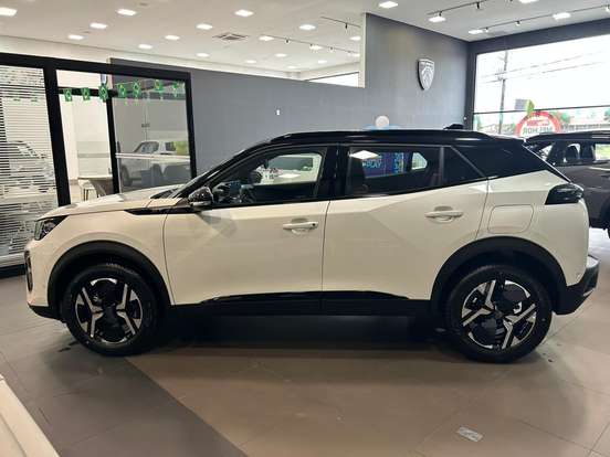 PEUGEOT-2008-1.0 TURBO 200 FLEX ACTIVE CVT PEUGEOT-2008-2026