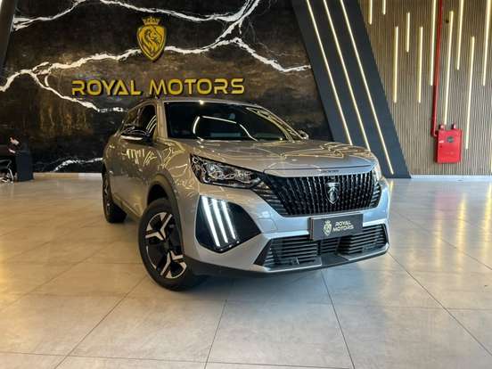 PEUGEOT-2008-1.0 TURBO 200 FLEX ALLURE CVT PEUGEOT-2008-2024
