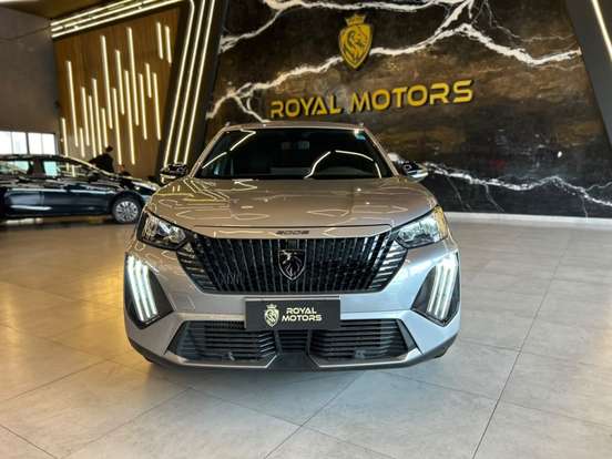 PEUGEOT-2008-1.0 TURBO 200 FLEX ALLURE CVT PEUGEOT-2008-2024