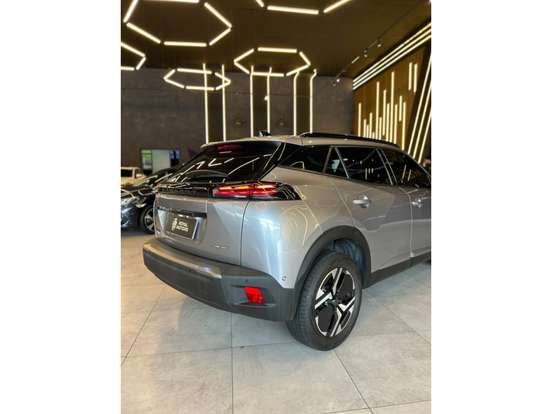 PEUGEOT-2008-1.0 TURBO 200 FLEX ALLURE CVT PEUGEOT-2008-2024