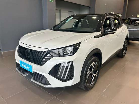 PEUGEOT-2008-1.0 TURBO 200 FLEX ALLURE CVT PEUGEOT-2008-2026