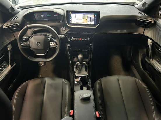 PEUGEOT-2008-1.0 TURBO 200 FLEX ALLURE CVT PEUGEOT-2008-2026