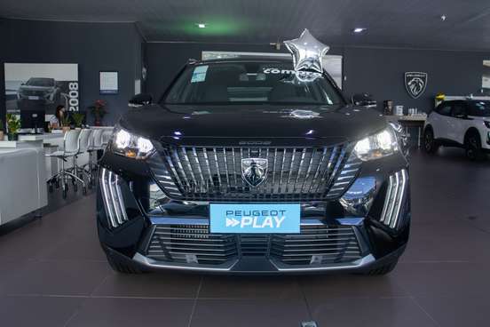 PEUGEOT-2008-1.0 TURBO 200 FLEX ALLURE CVT PEUGEOT-2008-2026