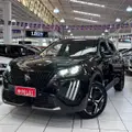 PEUGEOT 2008 1.0 TURBO 200 FLEX ALLURE CVT PEUGEOT 2008 1.0 TURBO 200 FLEX ALLURE CVT