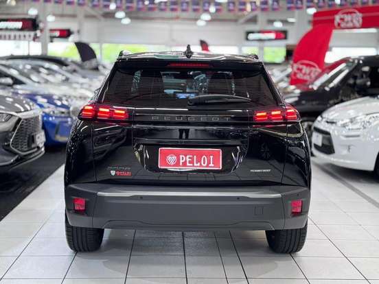 PEUGEOT-2008-1.0 TURBO 200 FLEX ALLURE CVT PEUGEOT-2008-2026