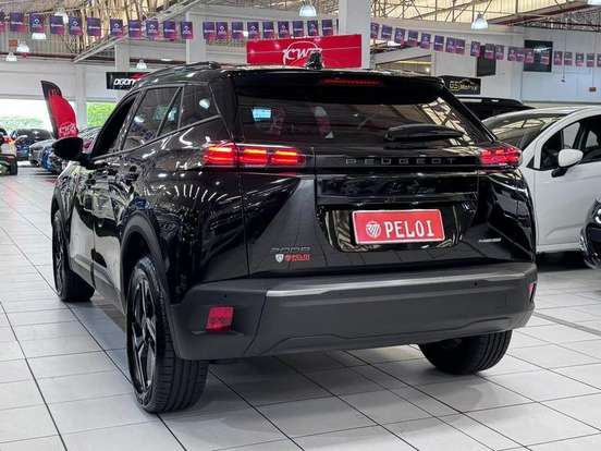 PEUGEOT-2008-1.0 TURBO 200 FLEX ALLURE CVT PEUGEOT-2008-2026