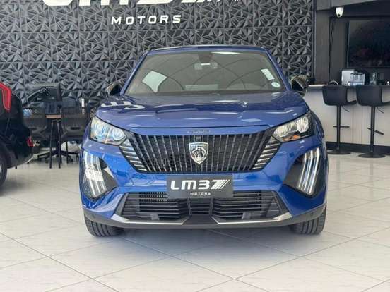 PEUGEOT-2008-1.0 TURBO 200 FLEX ALLURE CVT PEUGEOT-2008-2025