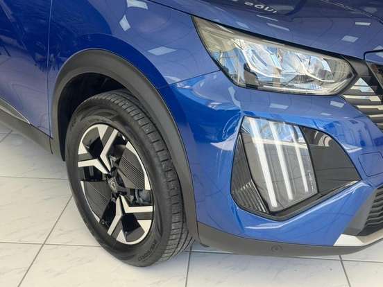 PEUGEOT-2008-1.0 TURBO 200 FLEX ALLURE CVT PEUGEOT-2008-2025