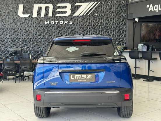 PEUGEOT-2008-1.0 TURBO 200 FLEX ALLURE CVT PEUGEOT-2008-2025