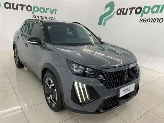 PEUGEOT-2008-1.0 TURBO 200 FLEX GT CVT PEUGEOT-2008-2024