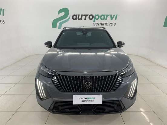 PEUGEOT-2008-1.0 TURBO 200 FLEX GT CVT PEUGEOT-2008-2024
