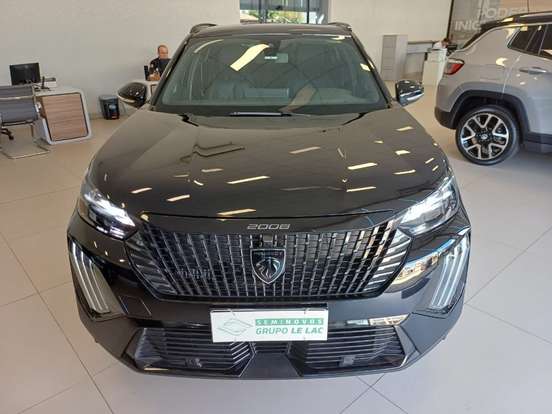 PEUGEOT-2008-1.0 TURBO 200 HYBRID GT CVT PEUGEOT-2008-2025