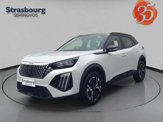 PEUGEOT-2008-1.0 TURBO 200 HYBRID GT CVT PEUGEOT-2008-2025