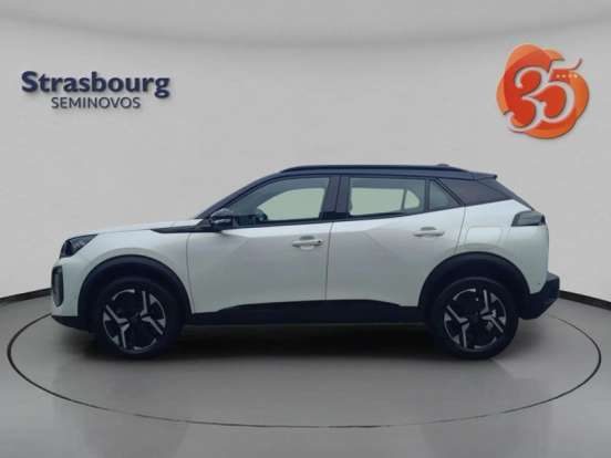 PEUGEOT-2008-1.0 TURBO 200 HYBRID GT CVT PEUGEOT-2008-2025