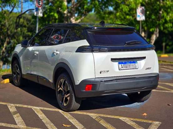 PEUGEOT-2008-1.0 TURBO 200 HYBRID GT CVT PEUGEOT-2008-2025