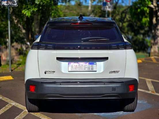 PEUGEOT-2008-1.0 TURBO 200 HYBRID GT CVT PEUGEOT-2008-2025