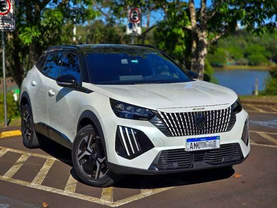 PEUGEOT-2008-1.0 TURBO 200 HYBRID GT CVT PEUGEOT-2008-2025