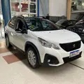 PEUGEOT 2008 1.6 16V FLEX ALLURE 4P AUTOMÁTICO PEUGEOT 2008 1.6 16V FLEX ALLURE 4P AUTOMÁTICO