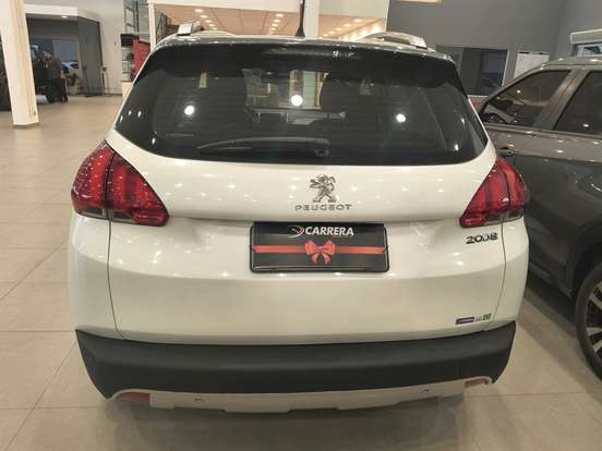 PEUGEOT-2008-1.6 16V FLEX ALLURE 4P AUTOMÁTICO PEUGEOT-2008-2016