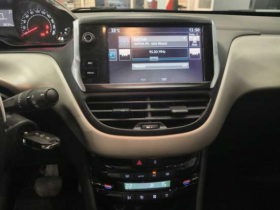 PEUGEOT-2008-1.6 16V FLEX ALLURE 4P AUTOMÁTICO PEUGEOT-2008-2016