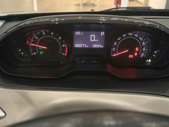 PEUGEOT-2008-1.6 16V FLEX ALLURE 4P AUTOMÁTICO PEUGEOT-2008-2016
