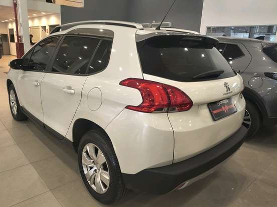 PEUGEOT-2008-1.6 16V FLEX ALLURE 4P AUTOMÁTICO PEUGEOT-2008-2016