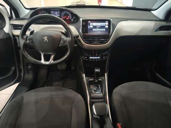 PEUGEOT-2008-1.6 16V FLEX ALLURE 4P AUTOMÁTICO PEUGEOT-2008-2016