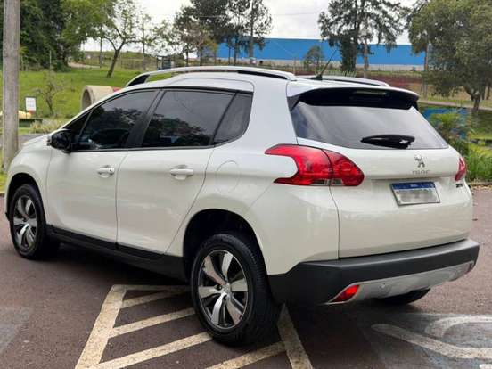 PEUGEOT-2008-1.6 16V FLEX ALLURE 4P AUTOMÁTICO PEUGEOT-2008-2015
