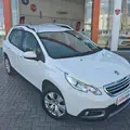 PEUGEOT 2008 1.6 16V FLEX ALLURE 4P AUTOMÁTICO PEUGEOT 2008 1.6 16V FLEX ALLURE 4P AUTOMÁTICO