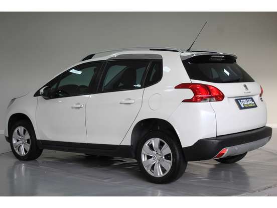 PEUGEOT-2008-1.6 16V FLEX ALLURE 4P AUTOMÁTICO PEUGEOT-2008-2016