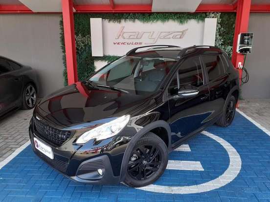 PEUGEOT-2008-1.6 16V FLEX ALLURE PACK 4P AUTOMÁTICO PEUGEOT-2008-2019