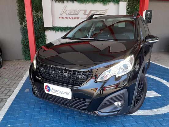 PEUGEOT-2008-1.6 16V FLEX ALLURE PACK 4P AUTOMÁTICO PEUGEOT-2008-2019