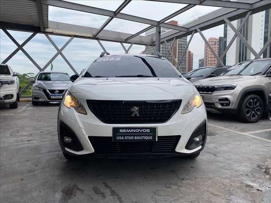 PEUGEOT-2008-1.6 16V FLEX ALLURE PACK 4P AUTOMÁTICO PEUGEOT-2008-2022