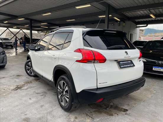 PEUGEOT-2008-1.6 16V FLEX ALLURE PACK 4P AUTOMÁTICO PEUGEOT-2008-2022