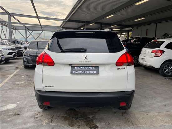 PEUGEOT-2008-1.6 16V FLEX ALLURE PACK 4P AUTOMÁTICO PEUGEOT-2008-2022