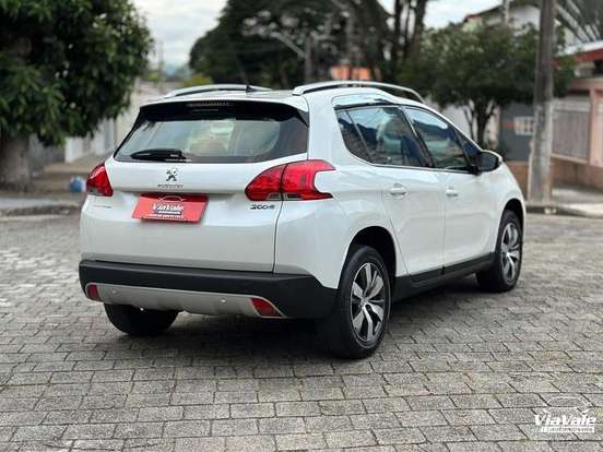 PEUGEOT-2008-1.6 16V FLEX GRIFFE 4P AUTOMÁTICO PEUGEOT-2008-2016