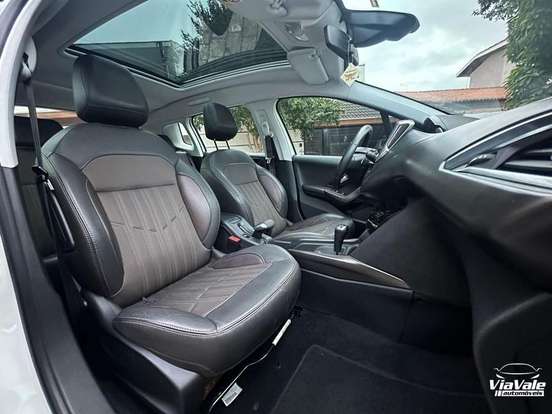 PEUGEOT-2008-1.6 16V FLEX GRIFFE 4P AUTOMÁTICO PEUGEOT-2008-2016