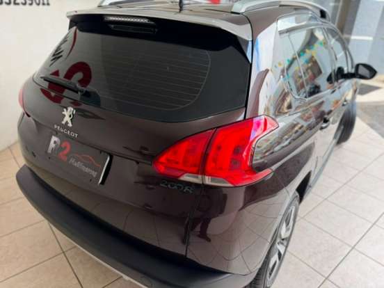 PEUGEOT-2008-1.6 16V FLEX GRIFFE 4P AUTOMÁTICO PEUGEOT-2008-2015
