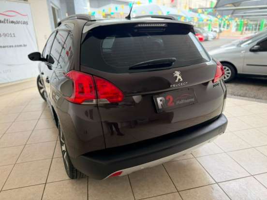 PEUGEOT-2008-1.6 16V FLEX GRIFFE 4P AUTOMÁTICO PEUGEOT-2008-2015