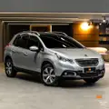 PEUGEOT 2008 1.6 16V FLEX GRIFFE 4P AUTOMÁTICO PEUGEOT 2008 1.6 16V FLEX GRIFFE 4P AUTOMÁTICO