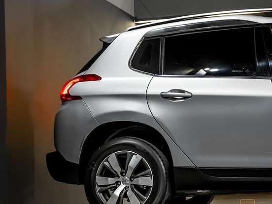 PEUGEOT-2008-1.6 16V FLEX GRIFFE 4P AUTOMÁTICO PEUGEOT-2008-2016