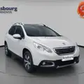 PEUGEOT 2008 1.6 16V FLEX GRIFFE 4P AUTOMÁTICO PEUGEOT 2008 1.6 16V FLEX GRIFFE 4P AUTOMÁTICO