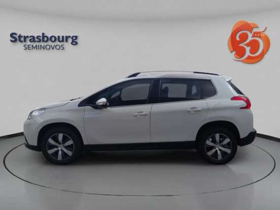 PEUGEOT-2008-1.6 16V FLEX GRIFFE 4P AUTOMÁTICO PEUGEOT-2008-2015