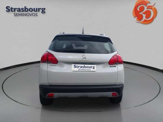 PEUGEOT-2008-1.6 16V FLEX GRIFFE 4P AUTOMÁTICO PEUGEOT-2008-2015